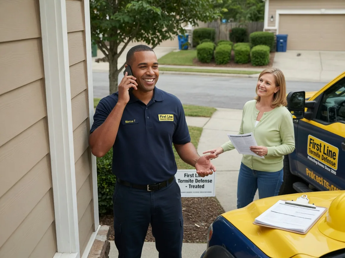 Termite Treatment Rensselaer, IN FAQs